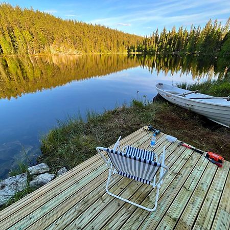 Holiday Home Ruka Lammensyli Ngoại thất bức ảnh