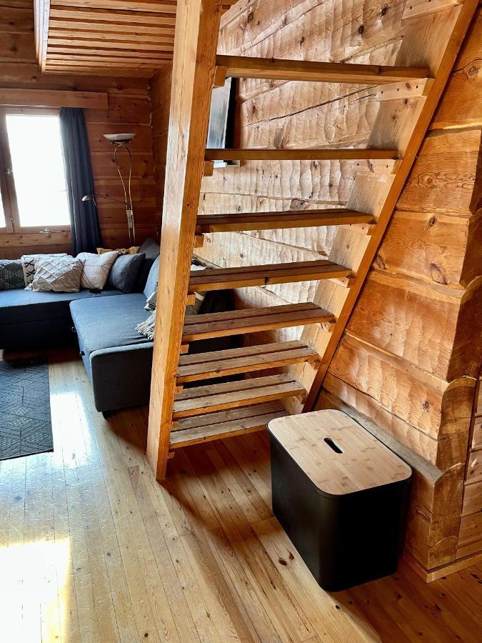 Holiday Home Ruka Lammensyli Ngoại thất bức ảnh